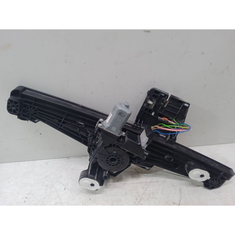Recambio de elevalunas electrico trasero derecho para opel corsa f (p2jo) 1.2 (68) referencia OEM IAM   