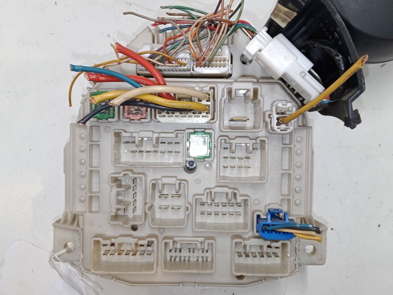 Recambio de cuadro instrumentos para citroën c1 (pm_, pn_) 1.0 referencia OEM IAM   