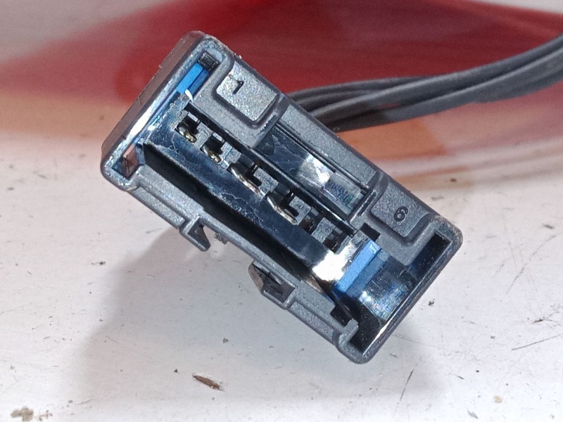 Recambio de piloto trasero izquierdo para citroën c4 i (lc_) 1.6 hdi referencia OEM IAM   