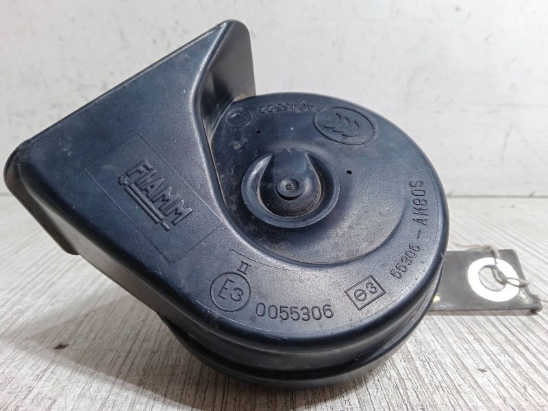 Recambio de claxon para nissan qashqai / qashqai +2 i (j10, nj10, jj10e) 1.5 dci referencia OEM IAM   