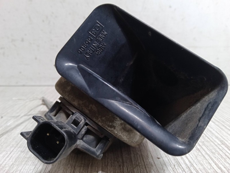 Recambio de claxon para nissan qashqai / qashqai +2 i (j10, nj10, jj10e) 1.5 dci referencia OEM IAM   