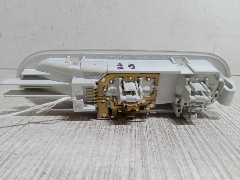 Recambio de luz interior trasera para nissan qashqai / qashqai +2 i (j10, nj10, jj10e) 1.5 dci referencia OEM IAM   