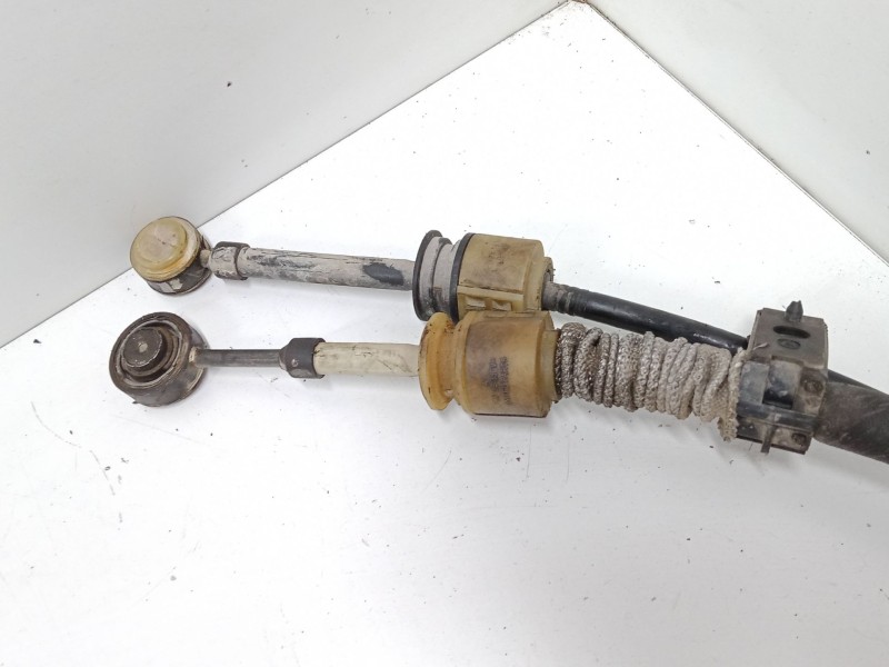 Recambio de conjunto palanca de cambios para citroën c4 i (lc_) 1.4 16v referencia OEM IAM 9655245980  