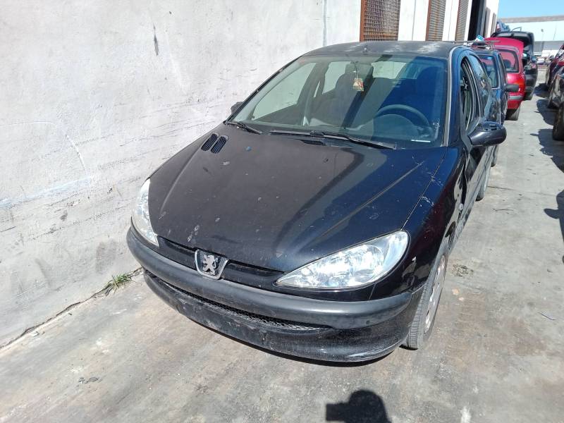 PEUGEOT 206 HATCHBACK (2A/C)