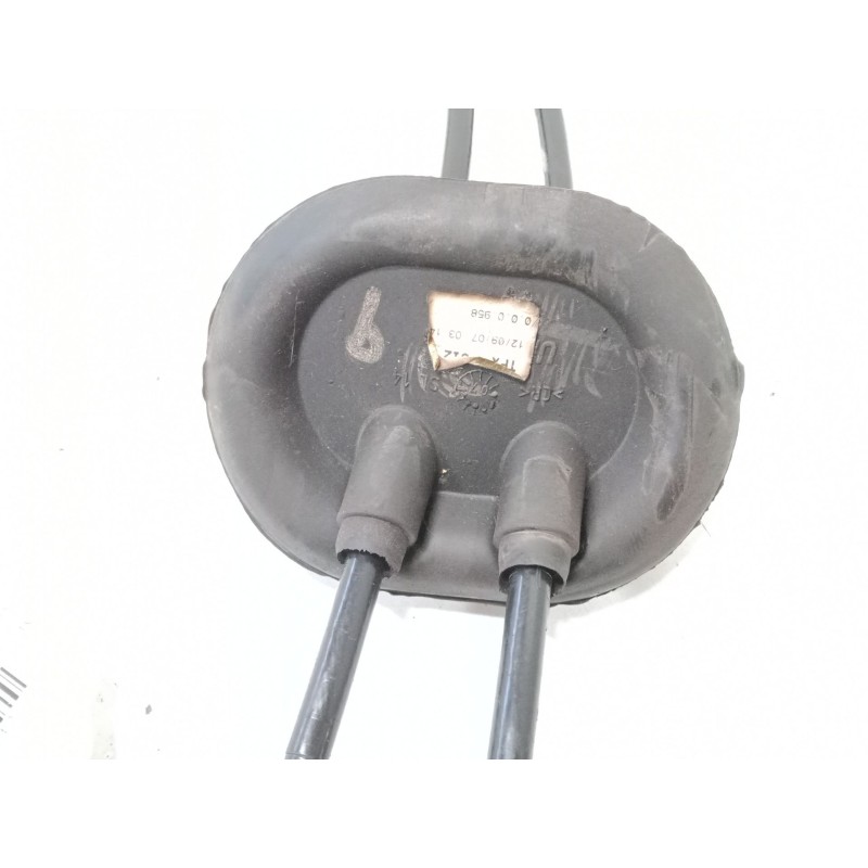 Recambio de conjunto palanca de cambios para citroën c4 i (lc_) 1.4 16v referencia OEM IAM 9655245980  