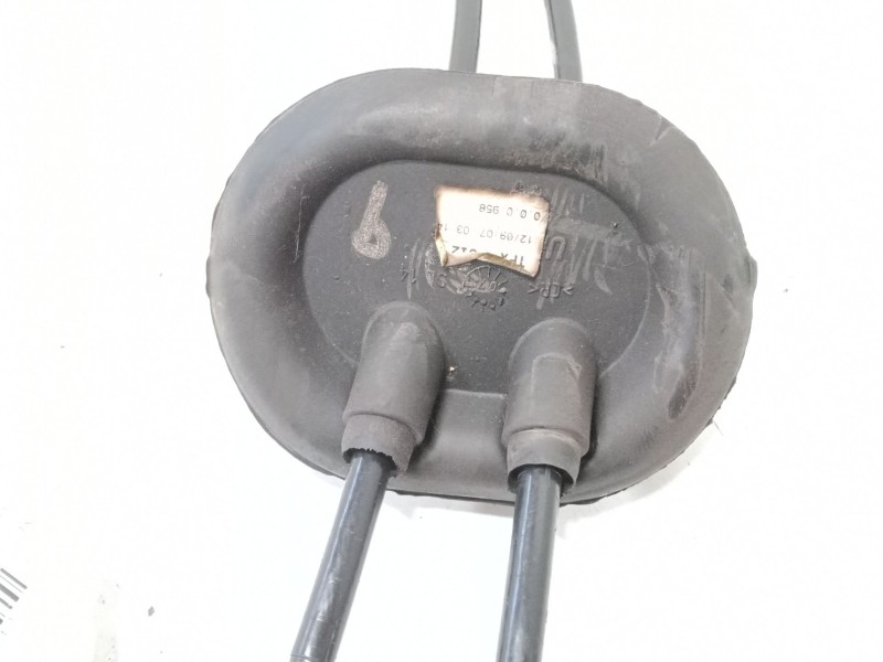 Recambio de conjunto palanca de cambios para citroën c4 i (lc_) 1.4 16v referencia OEM IAM 9655245980  