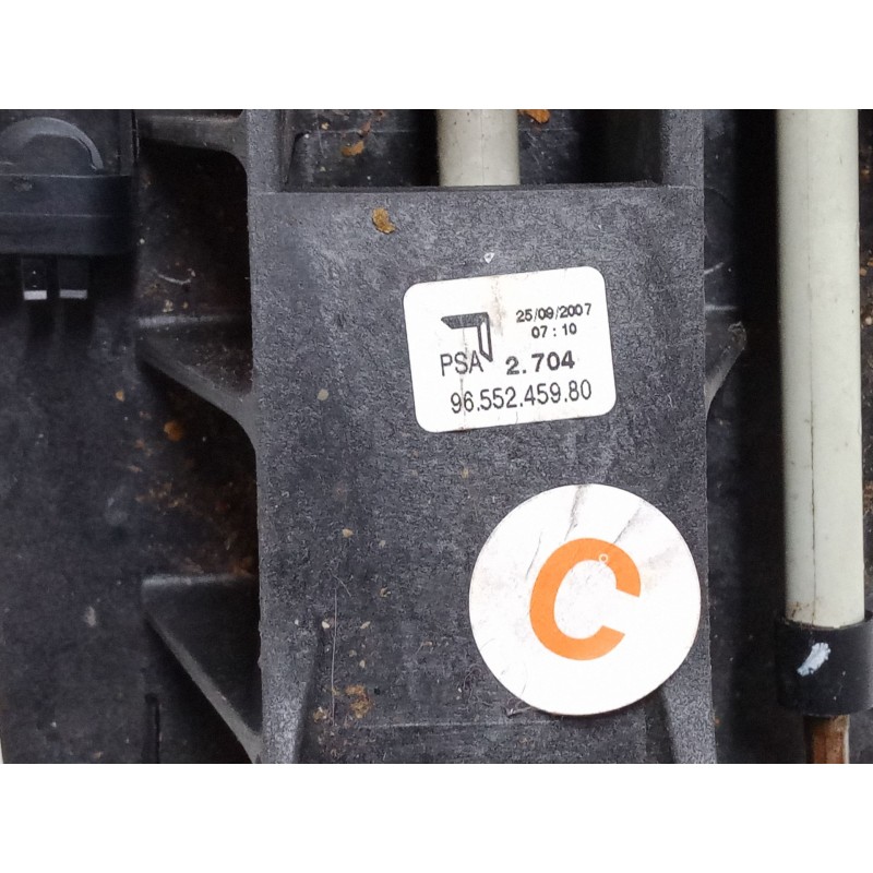 Recambio de conjunto palanca de cambios para citroën c4 i (lc_) 1.4 16v referencia OEM IAM 9655245980  