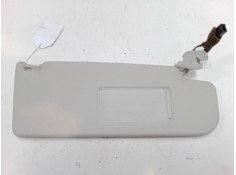 Recambio de parasol derecho para seat altea (5p1) 2.0 tdi 16v referencia OEM IAM   