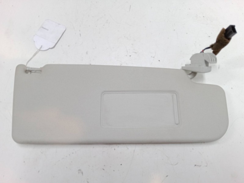 Recambio de parasol derecho para seat altea (5p1) 2.0 tdi 16v referencia OEM IAM   