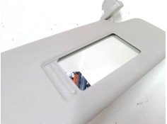 Recambio de parasol derecho para seat altea (5p1) 2.0 tdi 16v referencia OEM IAM    2