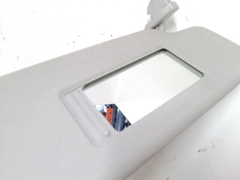 Recambio de parasol derecho para seat altea (5p1) 2.0 tdi 16v referencia OEM IAM   
