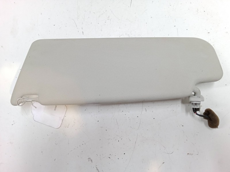 Recambio de parasol derecho para seat altea (5p1) 2.0 tdi 16v referencia OEM IAM   