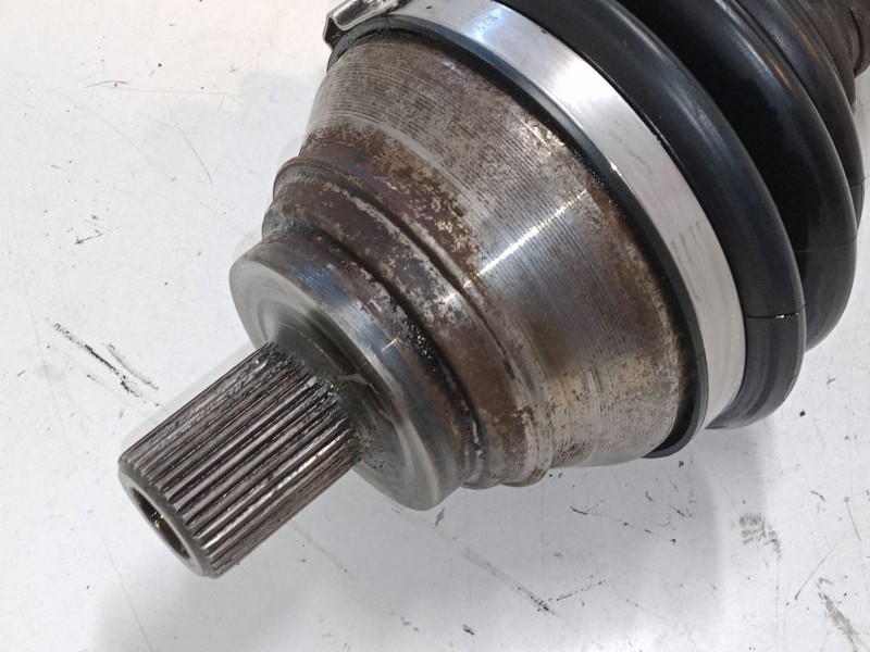 Recambio de transmision delantera izquierda para seat altea (5p1) 2.0 tdi 16v referencia OEM IAM 1K0407271BJ  