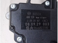 Recambio de motor limpia trasero para citroën c4 i (lc_) 1.6 hdi referencia OEM IAM 9646803180