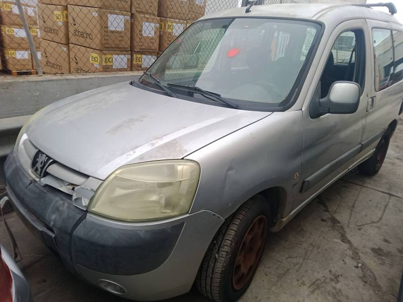 PEUGEOT PARTNER MONOSPACE (5_, G_)