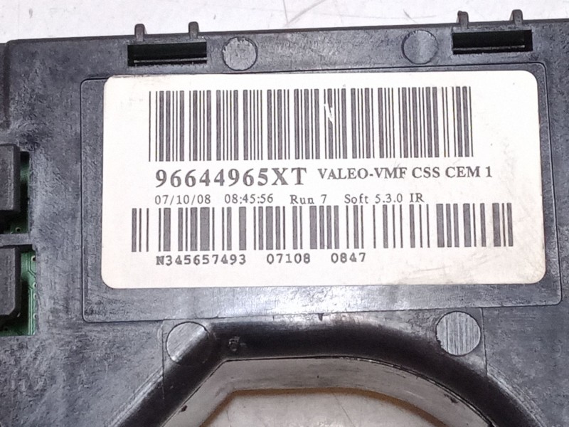 Recambio de mando luces para citroën c4 i (lc_) 1.6 hdi referencia OEM IAM 96644965XT  