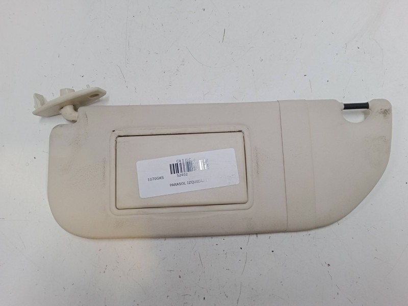 Recambio de parasol izquierdo para citroën c4 i (lc_) 1.6 hdi referencia OEM IAM   