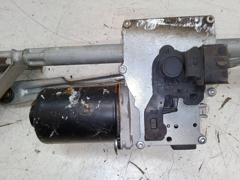 Recambio de motor limpia delantero para citroën c4 i (lc_) 1.6 hdi referencia OEM IAM 404638   Recambio de motor limpia delantero para citroën c4 i (lc_) 1.6 hdi referencia OEM IAM 404638