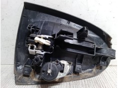 Recambio de maneta exterior puerta delantera izquierda para smart fortwo cabrio (451) 0.8 cdi (451.400) referencia OEM IAM A4517 2