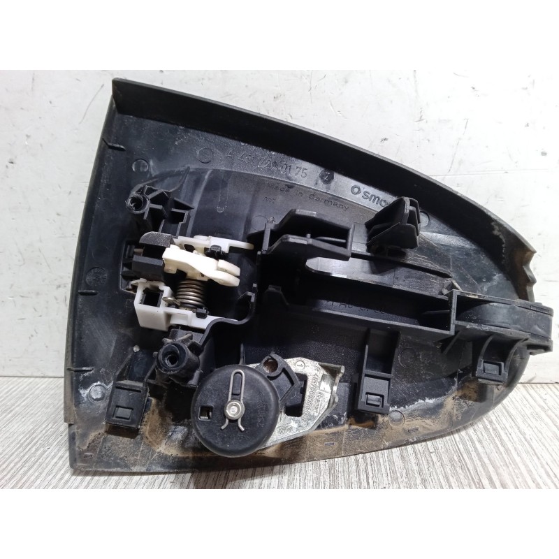 Recambio de maneta exterior puerta delantera izquierda para smart fortwo cabrio (451) 0.8 cdi (451.400) referencia OEM IAM A4517