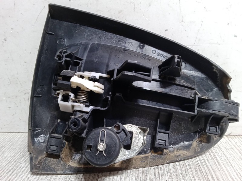 Recambio de maneta exterior puerta delantera izquierda para smart fortwo cabrio (451) 0.8 cdi (451.400) referencia OEM IAM A4517