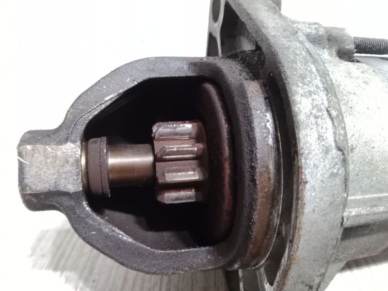 Recambio de motor arranque para fiat qubo (225_) 1.3 d multijet (225axg1a, 225cxg1a, 225axg11, 225cxg11) referencia OEM IAM 5188