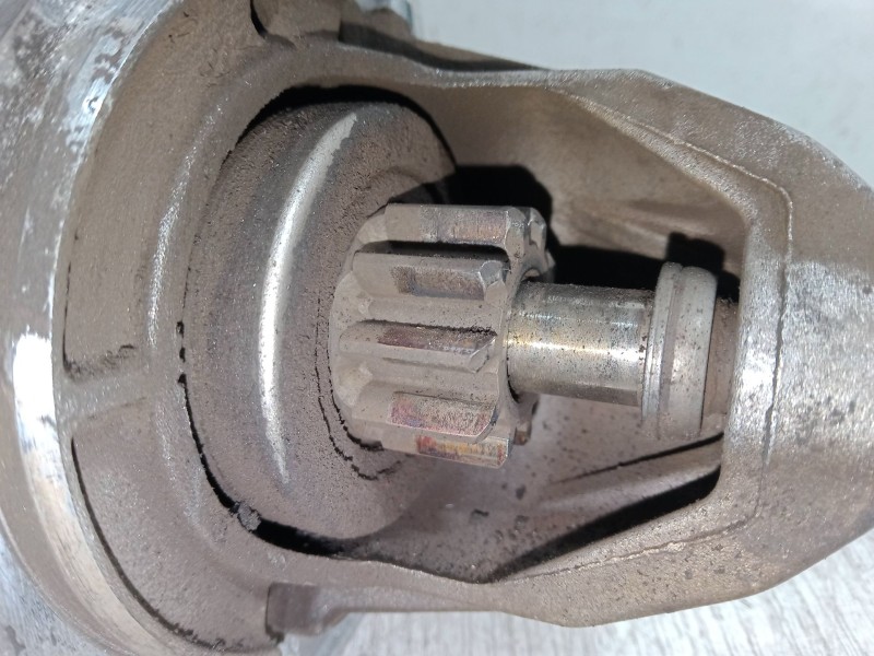 Recambio de motor arranque para ford c-max (dm2) 1.6 referencia OEM IAM 2S6U11000CB  0001107417