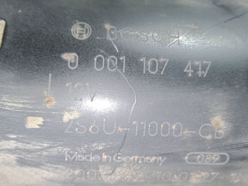 Recambio de motor arranque para ford c-max (dm2) 1.6 referencia OEM IAM 2S6U11000CB  0001107417