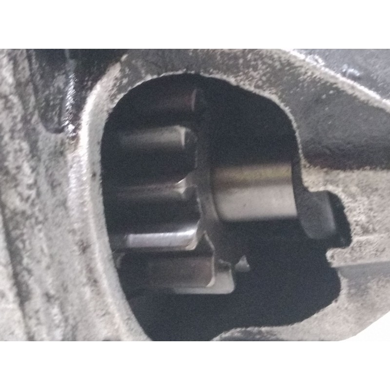 Recambio de motor arranque para nissan qashqai / qashqai +2 i (j10, nj10, jj10e) 1.5 dci referencia OEM IAM 8200584675B  M000T87