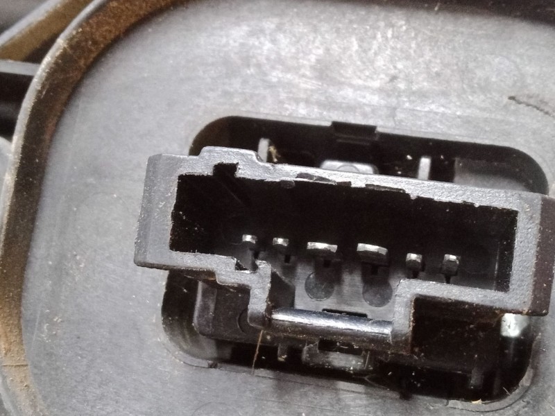 Recambio de piloto trasero derecho para citroën c3 i (fc_, fn_) 1.4 hdi referencia OEM IAM   