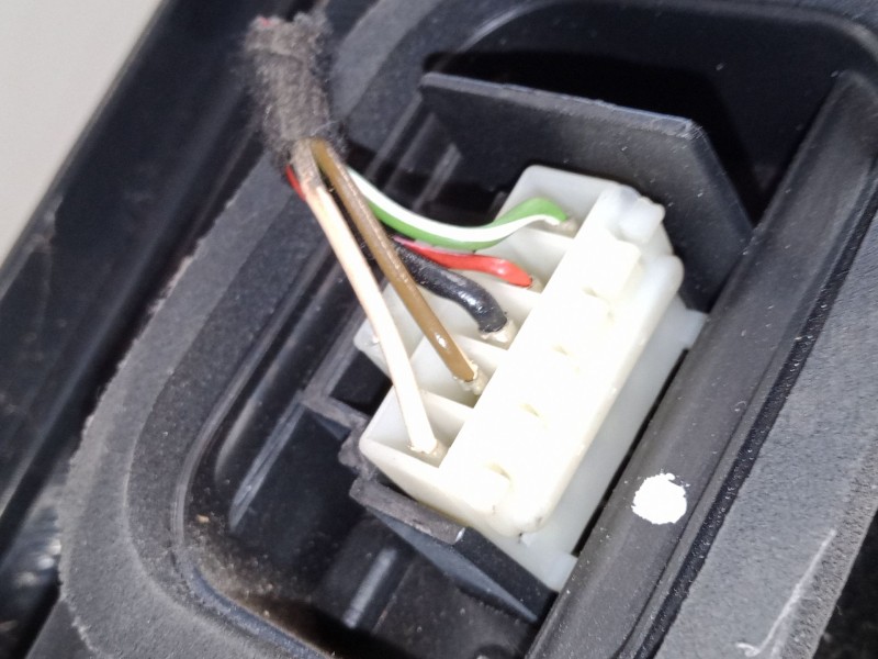 Recambio de piloto trasero derecho para fiat panda / panda classic (169_) 1.2 (169.axb11, 169.axb1a) referencia OEM IAM 51763006