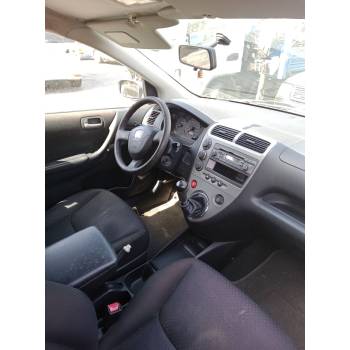 HONDA CIVIC VII HATCHBACK (EU, EP, EV)