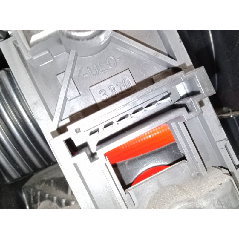 Recambio de piloto trasero derecho para mercedes-benz clase a (w168) a 170 cdi (168.009, 168.109) referencia OEM IAM   