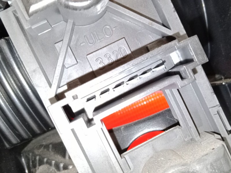 Recambio de piloto trasero derecho para mercedes-benz clase a (w168) a 170 cdi (168.009, 168.109) referencia OEM IAM   