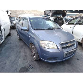 CHEVROLET AVEO / KALOS SEDÁN (T200)