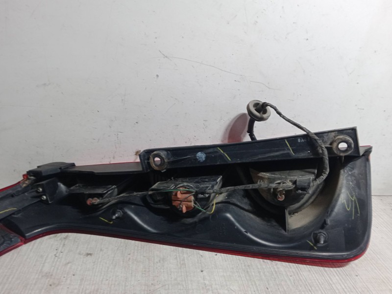 Recambio de piloto trasero derecho para nissan note (e11, ne11) 1.5 dci referencia OEM IAM   