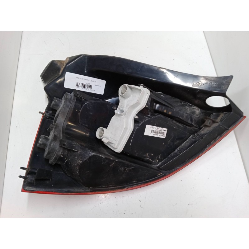 Recambio de piloto trasero derecho para renault megane ii (bm0/1_, cm0/1_) 1.6 16v (bm0c, cm0c) referencia OEM IAM 8200073237  