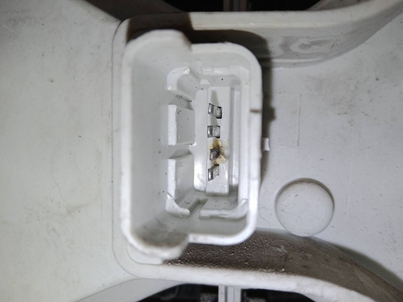 Recambio de piloto trasero derecho para renault megane ii (bm0/1_, cm0/1_) 1.6 16v (bm0c, cm0c) referencia OEM IAM 8200073237  