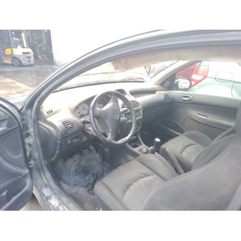 PEUGEOT 206 HATCHBACK (2A/C)