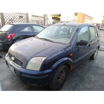 FORD FUSION (JU_)