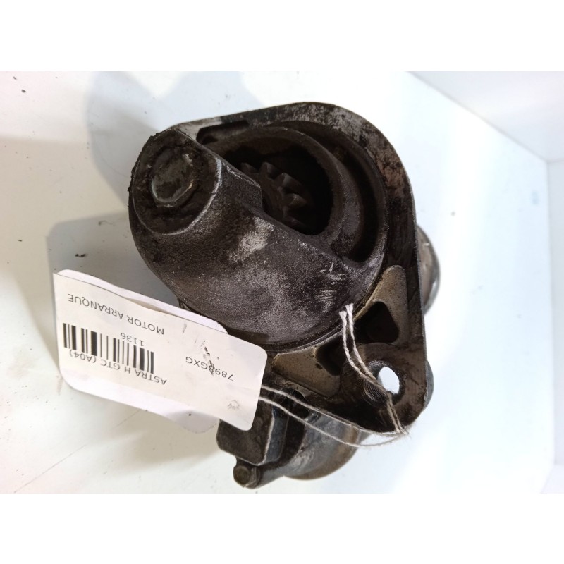 Recambio de motor arranque para opel astra j (p10) 1.7 cdti (68) referencia OEM IAM   