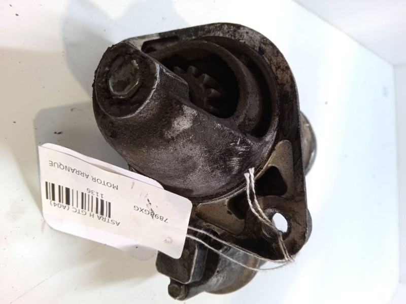 Recambio de motor arranque para opel astra j (p10) 1.7 cdti (68) referencia OEM IAM   