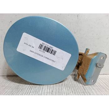 TAPA EXTERIOR COMBUSTIBLE 
