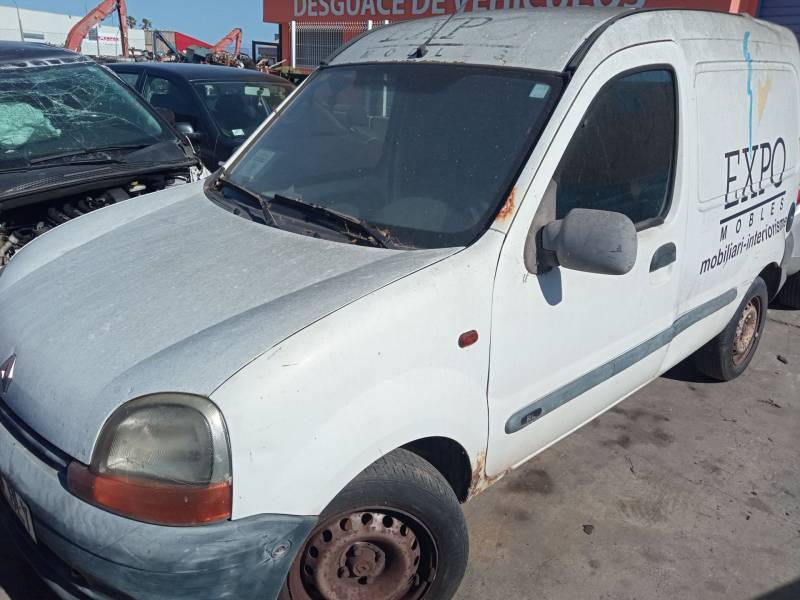 RENAULT KANGOO EXPRESS (FC0/1_)