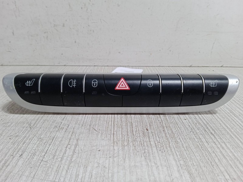 Recambio de warning para smart fortwo cabrio (451) 0.8 cdi (451.400) referencia OEM IAM A4518201910005  