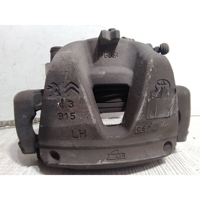 Recambio de pinza freno delantera izquierda para fiat scudo furgoneta 1.5 multijet 120 (506) referencia OEM IAM   