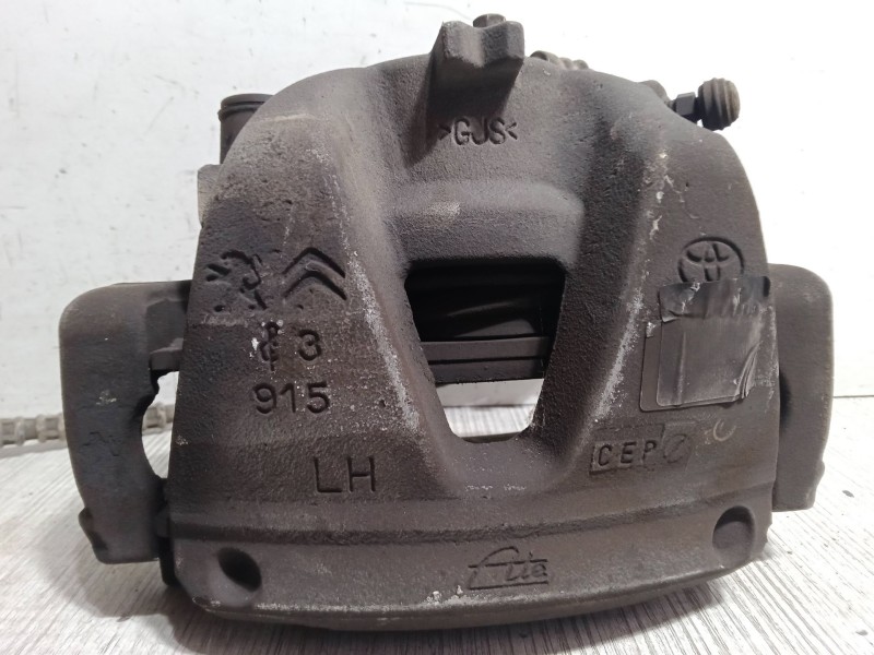 Recambio de pinza freno delantera izquierda para fiat scudo furgoneta 1.5 multijet 120 (506) referencia OEM IAM   