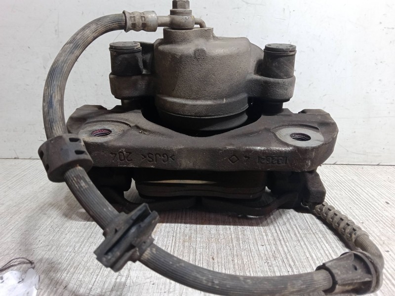 Recambio de pinza freno delantera izquierda para fiat scudo furgoneta 1.5 multijet 120 (506) referencia OEM IAM   