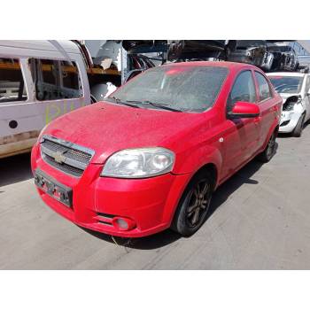 CHEVROLET AVEO / KALOS SEDÁN (T250, T255)
