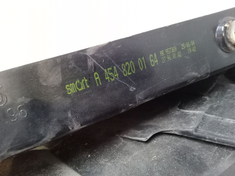 Recambio de piloto trasero izquierdo para smart forfour (454) 1.1 (454.030) referencia OEM IAM   